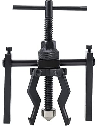 BOOMSTART 3 Jaw Inner Bearing Puller Pilot Tool Kit Inner Puller Set Remover Gear Extractor for Car Motorcycle