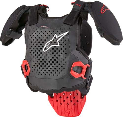 Alpinestars A-5 S V2 Kids Protection Vest S-M