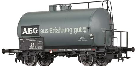 49628 H0 Leichtbaukesselwagen Uerdingen Z [P], DB, Ep.III 'AEG'