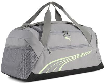 Puma Puma FUNDAMENTAL Small Sports Bag, Unisex Sporttaschen, Cast Iron, OSFA - 091187