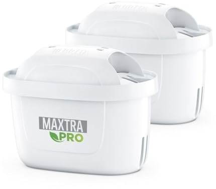 Brita Filter für Filterkanne Maxtra Pro (2 Stück) - Marke EAN: 4006387126391