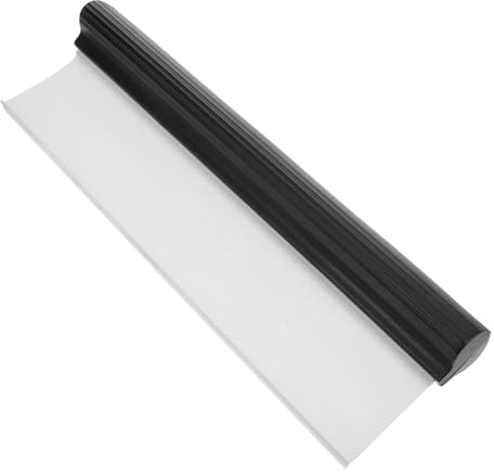 Parliky Escobilla de Silicona para Coche Limpiavidrios Multifunción para Parabrisas y Espejos Herramienta Práctica y Versátil para Limpieza de Ventanas y Cristales Domésticos