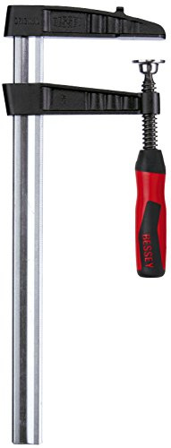 Bessey Temperguss-Schraubzwinge Apriete TGK-2K 2500x120 Multicolor