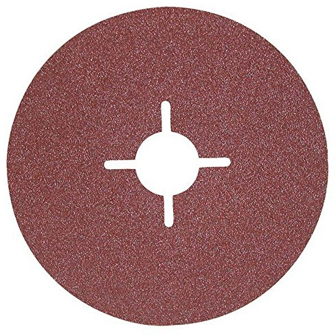 Makita P-01.052 - Confezione 5 dischi abrasivi 180 millimetri Grit 40