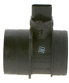 BOSCH 0 280 218 071 Luftmassenmesser/Luftmengenmesser LMM für VW Golf IV Schrägheck (1J1) 07C906461 95560612300 HFM-5-6.4