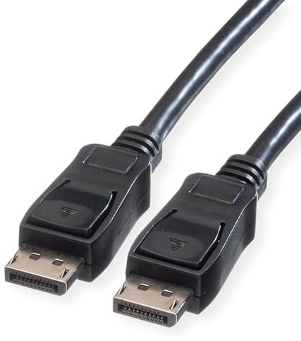 VALUE Câble DisplayPort, DP ST - ST, noir, 10 m