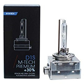 M-Tech zmd1s43 Leuchtmittel Xenon D1S