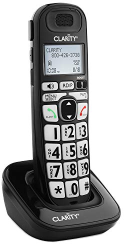 Clarity D703HS Amplified Expansion Handset (for D703, E713CC, E814, E814CC Model Phones)