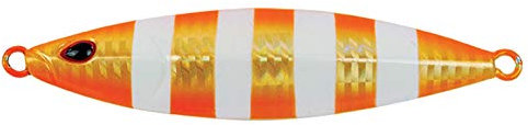 Storm CUILLER A Jigger GOMOKU KOIKA JIG 100G / 150G - 150, A l'unité, Orange Flash, OZ, 11.5