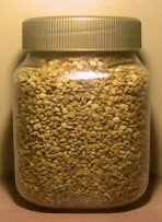 Ruchers de Lorraine - Pollen Frais de Ciste Congelé (250G)