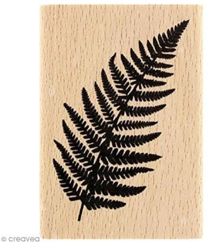 Florilèges Design Stempel, Farbe: Holz, 7 x 5 x 2,5 cm