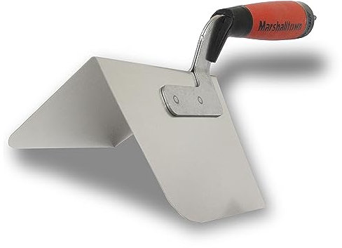 Marshalltown 25RD Drywall & Plastering Radius Corner Trowels
