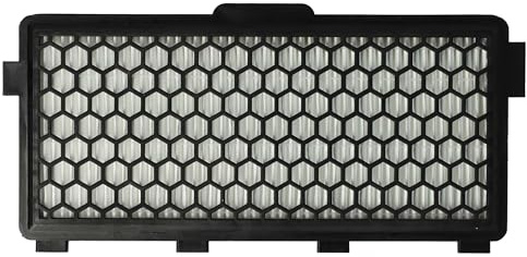 vhbw 1x Staubsaugerfilter kompatibel mit Miele S5 EcoLIne | S4 EcoLine, S4210, S5211, S8310, S8340 Staubsauger - HEPA H11 Abluft-Filter