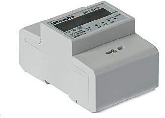 Contatore digitale elettronico di energia elettrica trifase 4 DIN - TECNO SWITCH SAS CE394DI