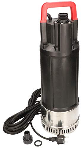 KOTARBAU® Bomba Sumergible de Presión 1200W Comfort INOX Automático 230V Sumergible para Agua limpia con Control Inteligente