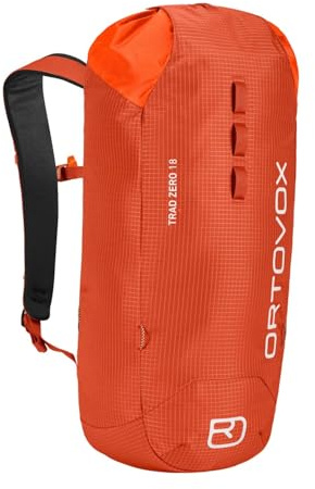 ORTOVOX TRAD ZERO 18, desert orange, 18 Liter