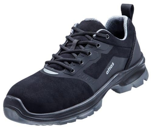 Atlas Flash 6105 XP ESD Sicherheitschuhe Arbeitsschuhe für Herren und Damen S1P leicht, Stahlkappe, XP Durchtrittschutz, SportLine