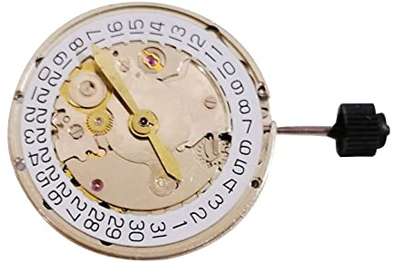 DAGIJIRD Movimiento de reloj automático de repuesto para ETA 2824 Asia Shanghai 2824
