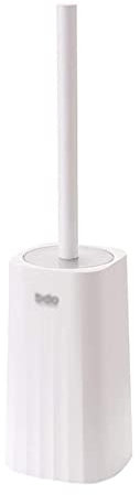 Brosse Toilettes Wc Balayette Wc Brosse De Toilette Sans Impasse Brosse De Nettoyage Pour Toilette Ménage Salle De Bain Brosse De Toilette Avec Support Brosse De Cuvette De Toilette Brosses Wc Et Supp