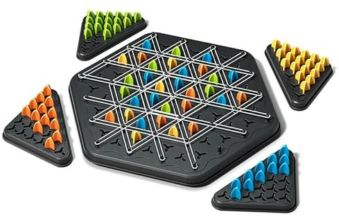 Chain chess tabletop puzzle games, family parent-child interactive exercise, children's bare computer thinking educational toys