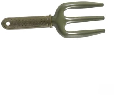 FONDOTIN Forcone da Giardinaggio in 2 Pezzi Attrezzo Manuale per Diserbare e Ergonomico in Legno per e Orticoltura
