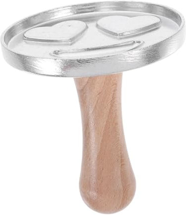 POPETPOP Stampo Per Biscotti in Strumento Cottura Da Te Per Torte Dessert Utensile Da Cucina Riutilizzabile Compatto