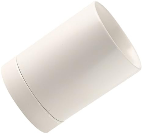 Cabilock Organizador de Utensilios de Cerámica con Base Porta Palillos Multifuncional con Orificios de Drenaje para Cocina Soporte para Cubiertos y Palillos Blanco Mate