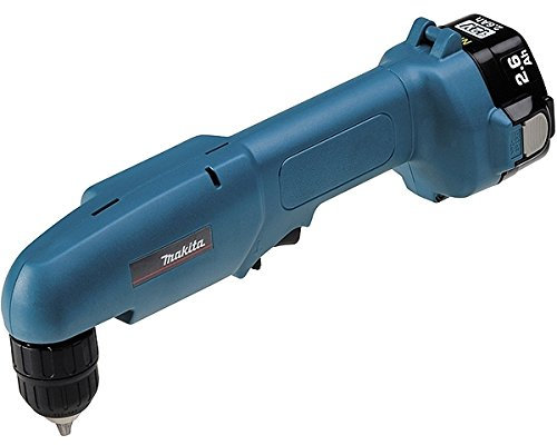 Makita DA312DWD - Taladro atornillador angular (12 V-2.6A-NIMh)