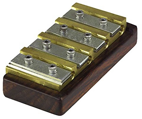 GEWA 466085 Wirbelschneider Violine/Viola, 4-teilig
