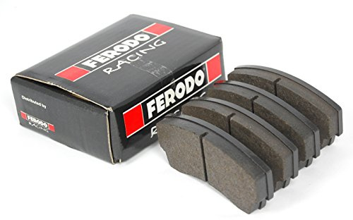Bromsbelägg Ferodo FDS1562, Bromsbeläggsats, Skivbroms – (4 delar)
