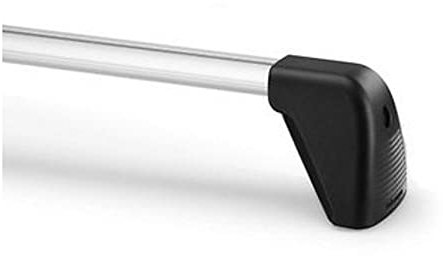 Volkswagen 7T0071126A Einzelträger (1 Stück) Erweiterungsträger Grundträger Dachträger 1x Tragstab T-Nut Dachgepäckträger, nur für Fahrzeuge ohne Dachreling, nur in Verbindung mit 7T0071126 verwendbar