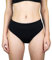 MYLILY® Bikinis menstruales Basic Slip Negro | Bikini Sexy Mujer | Traje de baño Menstrual Mujer | Traje de Bikini Mujer | Bikini Menstrual baño (L)