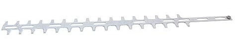 SECURA Couteau taille-haie 701mm compatible avec Alpina AHT 60 Taille-Haie