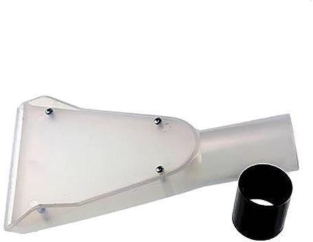 Tuita Boquillas De Agua For Aspiradoras En Seco Y Húmedo For Todos Los Cepillos De Piezas De Fácil Montaje. Compatible For Karcher WD Serie WD2 WD3 WD4, WD5 WD6 WD7