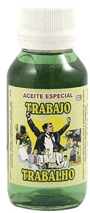 Aceite Esoterico Especial Trabajo