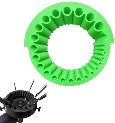 Drill Sharpener, Multiple Scenarios Home Decoration and Shops, Grinder Drill Bit Auxiliary Tool for Professionals