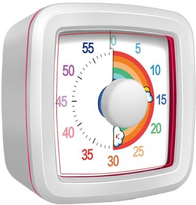 Visual Countdown Timer Countdown Timer Clock for Kids and Adults