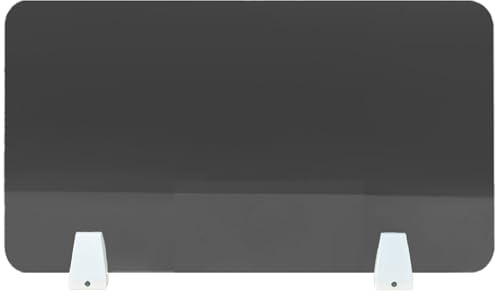 Acrylic Acoustic Office Partition Noise Reduction Desk Divider Soundproofing Panel for Office & Studio Office Separation Screen Acoustic Room Divider