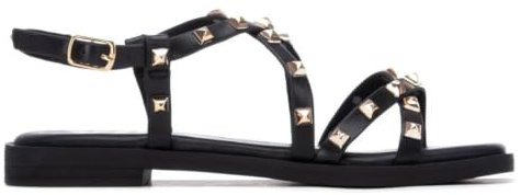 XTI - Sandalia Mujer - Calzado Cómodo y Versátil - Moda casual