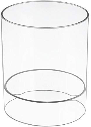 iDesign 69990EU iDesignStirnband- und Haaraccessoires- Halter, Durchsichtig, 14x2.5x5.5 cm