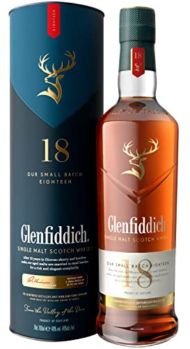 Glenfiddich 18 Años 70 cl