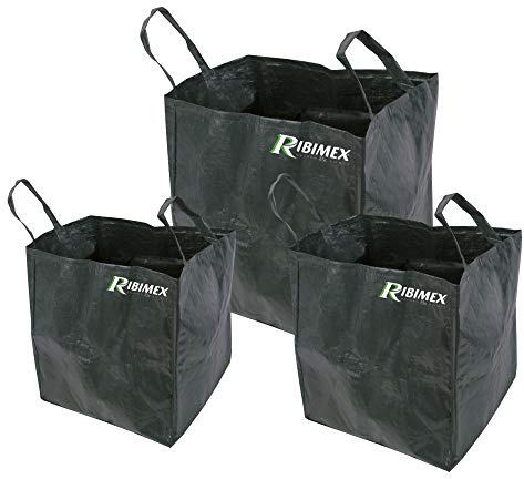 Set of 3 multipurpose bags 70/100/170l