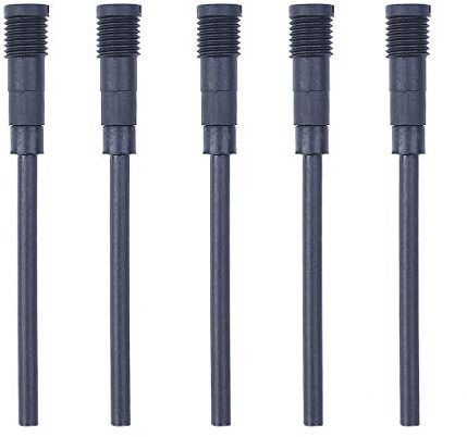 Haishine 5-teiliges Entlüftungsventil-Kit für Kraftstofftanks für Husqvarna 61 66 266 268 272 272XP 281 288 133 162 181 234 394 272S 268K Kettensäge