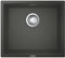Grohe K700 Unterbau Kompositspüle Waschbecken, Küche, 31654AP0 Grau (Granite Gray) 45.7 x 40.6 cm