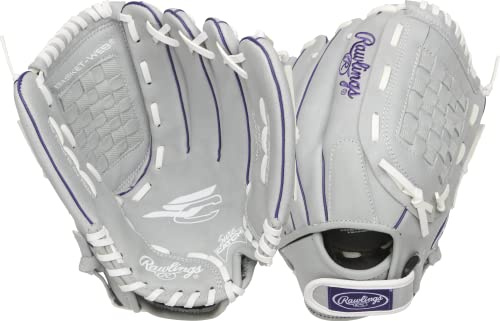 'Rawlings | Sure Catch Series Youth Softball Glove | Sizes 10'' - 12.5'' | Multiple Styles'