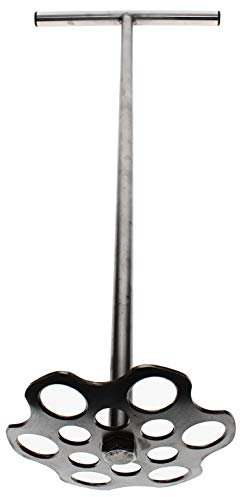 Germerott Bienentechnik Honigrührer Auf und Ab zum Rühren des Honigs mit der Hand