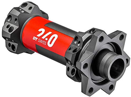 DT Swiss Unisex – Erwachsene 240 MTB Db Fahrradteil, Schwarz, 100mm/15mm