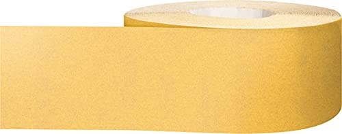 Bosch 1x EXPERT C470 Sandpaper Roll for Handsanding | for Paint on wood, Hardwood, Grit 240, Professional Accessory Hand Sanding