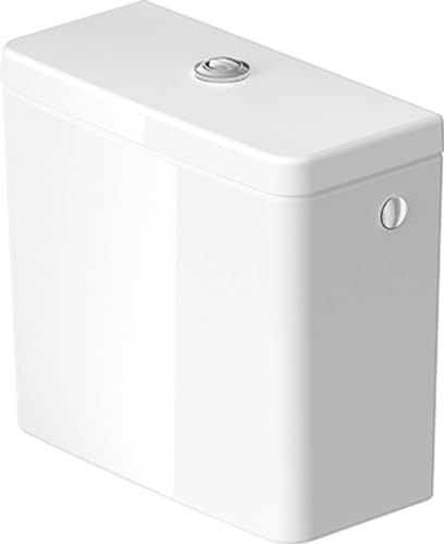 Duravit Spülkasten D-Neo 39,5x18cm, 6/3 l, Anschl. re o. li, weiß