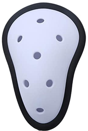FROVOL Atmungsaktive sportliche Leistenschale für Herren, Protektor im Schritt, für Baseball, Cup-Hockey-Schutz, Fußball,